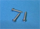 Cross Recess pan head tapping screw